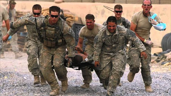 Alicia Ellison Grant - Brave Soldiers of The USA