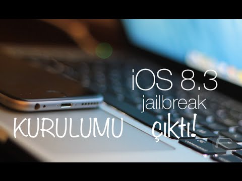 iOS 8.3 Jailbreak Ayrıntılı Kurulumu (TaiG v2) ve %20 Takılma Sorunu Çözümü
