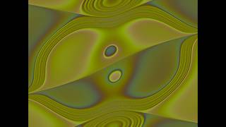 The Edge of Chaos - Visualization of the Lorenz System