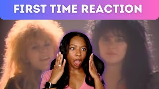 First Time Reaction to Heart - These Dreams