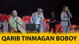 Mirzabek Xolmedov Va Valijon Shamshiyev - Qarib Tinmagan Boboy