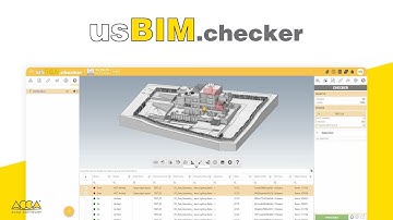 IFC Checker e BIM Validation online | usBIM.checker | ACCA software