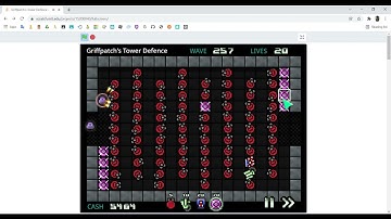 Crazy Power in Griffpatch