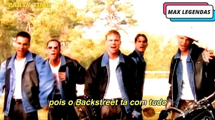Backstreet Boys - We've Got it Goin' On (Tradução) (Legendado) (Clipe Oficial)