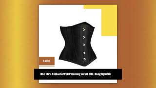 Nsf 100% Authentic Waist Training Corset-800 Naughtysmile
