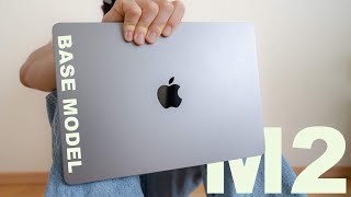 MacBook Air M2 - One Week Later Review (Base Model) by Peace Gates 49,918 views 1 year ago 9 minutes, 6 seconds