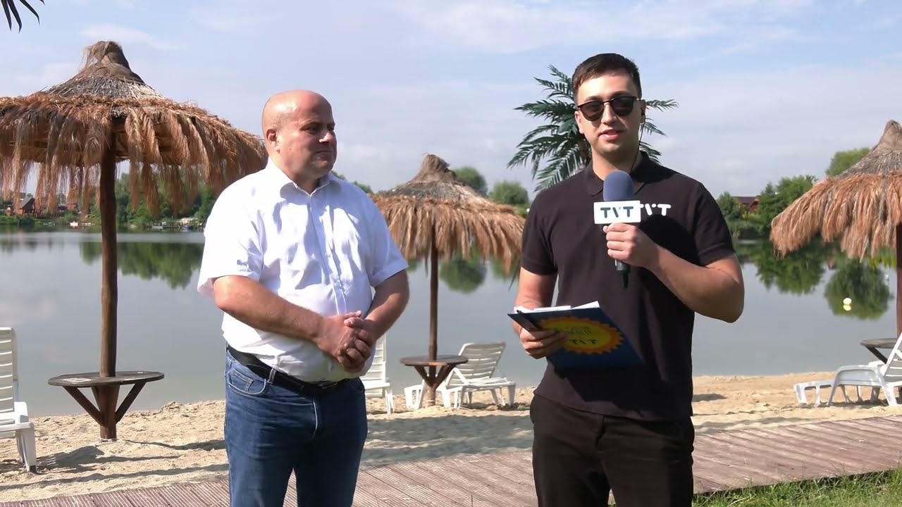 Czas na Wakacje z TVT: Gmina Gorzyce poleca się na wakacje 😊