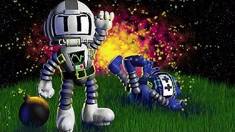 Atomic Bomberman (PC) Playthrough - NintendoComplete