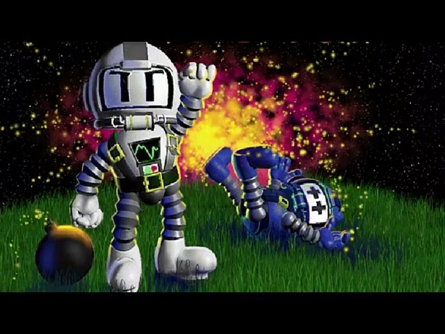 Atomic Bomberman PC Version FR Big Box Carton - Bon état - Jeu Vintage