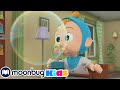 ARPO The Robot - Water Woes | Moonbug Kids TV Shows - Full Episodes | Cartoons For Kids