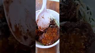 Makan Nugget Pakai Coklat Dan Susu