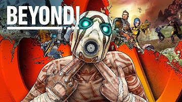 Dev on the Making of Borderlands 2 VR - Beyond Highlight