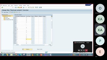 SAP S 4HANA FINANCE CONFIGURATION-  PART 3