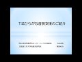 T式ひらがな音読支援