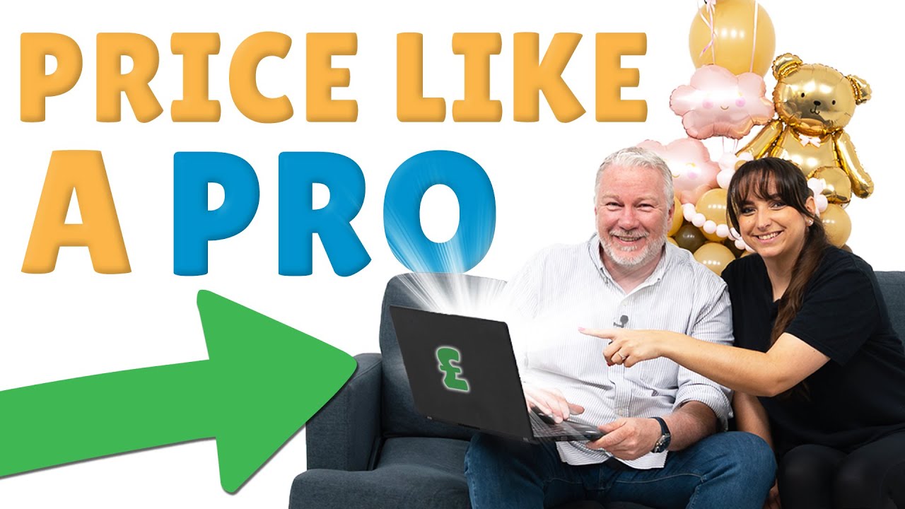 Start Pricing Your Balloons Like a Pro! | Business Tips with Loretta & Greg - BMTV 543