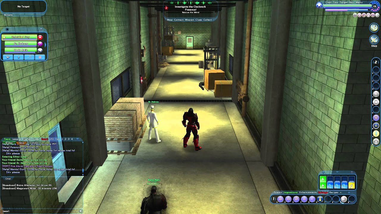 play city of heroes rebirth