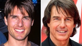 Tom Cruise's Timeless Charm: Unveiling His Ageless Secret