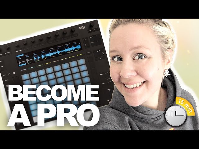 PUSH 2 - LEARN IT IN 15 MIN - YouTube