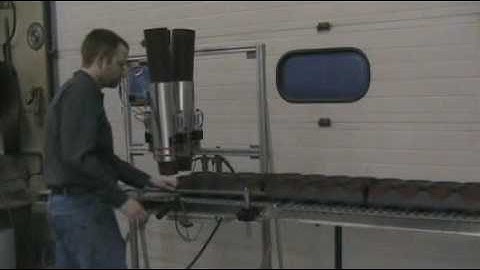 PD3 Semiautomatic Pot Dispenser