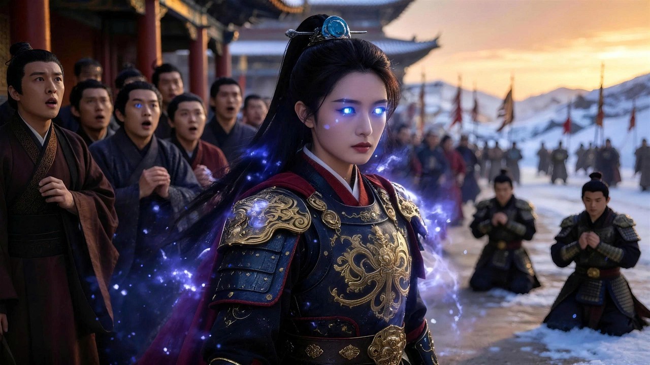 ทั้งเมืองรอดูความอัปยศของนาง แต่กลับต้องตกตะลึงเมื่อรู้ความจริง!