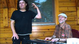 Zoltan Zakar Plays Ott Állsz Az Út Végén