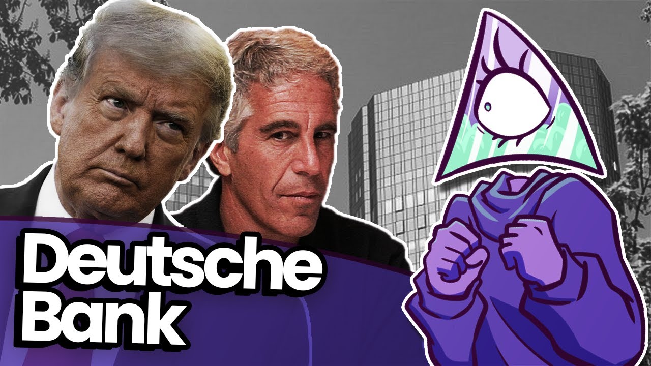 Trump and Epstein’s *Favorite* Bank: Deutsche Bank | Corporate Casket