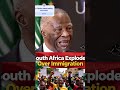 Xenophobia-South Africans are chasing ghosts while the real culprit are laughing-Thabo Mbeki
