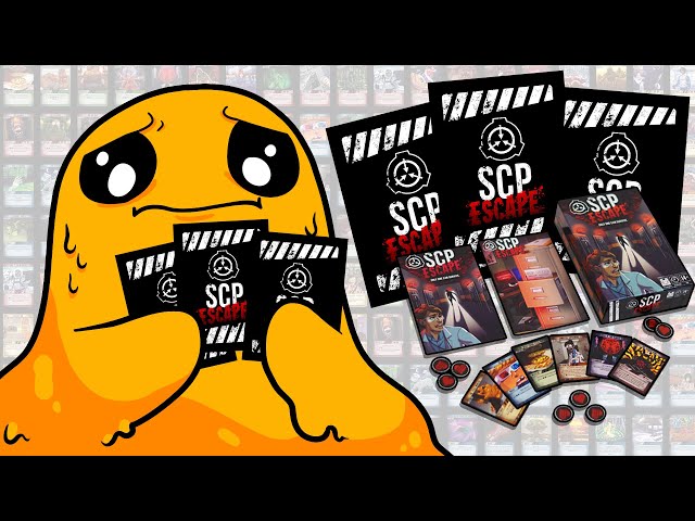 SCP Animated: Tales from the Foundation (2020)