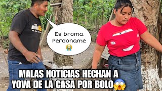 Broma Se Sale De Control, Lola Hecha A Yova De La Casa Para Siempre, Ver Para Creer