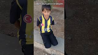 Ben Dünyanın Kraliyim