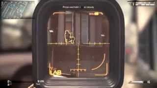 Collateral Damage, Maverick A-2 Sniper
