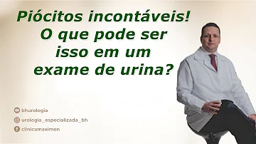 Como ler urina?