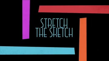 Scrapbook Layout #80 (Stretch The Sketch)