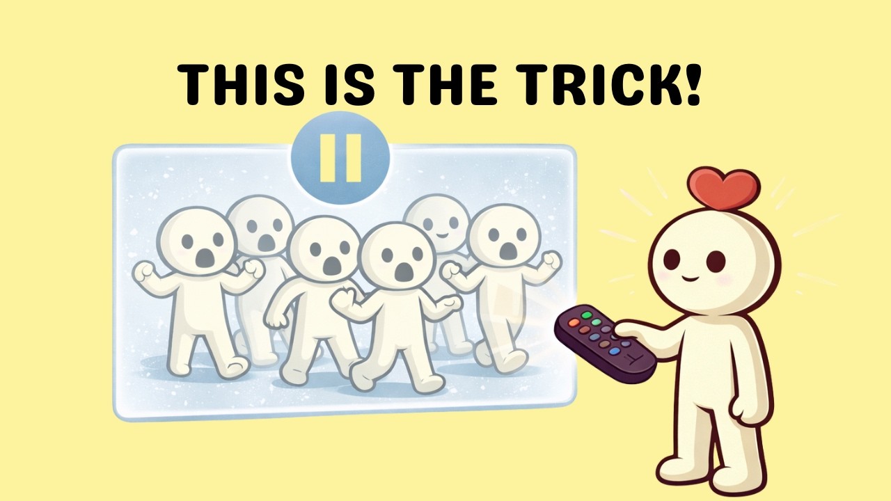 Watch This For 4 Minutes And You'll Outsmart 90% Of People