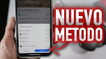 Como DESCARGAR VIDEOS de YOUTUBE Sin Apps 2025