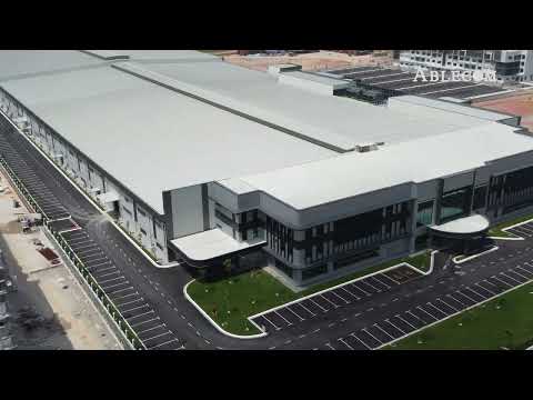 Ablecom Expands Factory in Malaysia to Meet Global Data Center Demand - video from Ablecom Technology