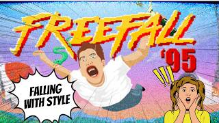 Falling with Style - FREEFALL '95 screenshot 3