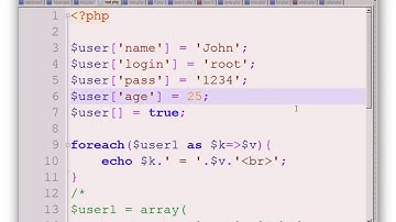 4  PHP Основы   циклы