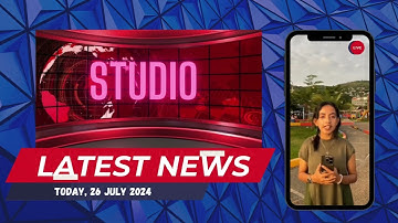 ITB STIKOM AMBON - 2024 ENGLISH FINAL TEST #LiveReportChallenge#2MinutesOnCam