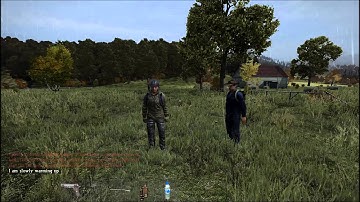 DayZ Standalone Encounters Ep 1