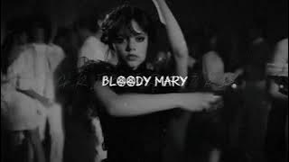 lady gaga - bloody mary (slowed   reverb)