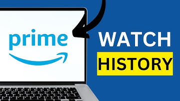 How to See Amazon Prime Video Watch History
