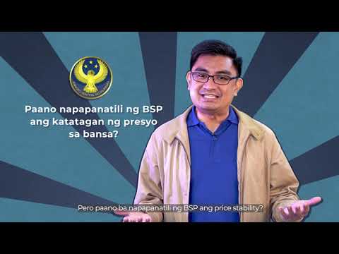 Video: Monetary regulation ng ekonomiya