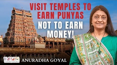 Understanding Hindu Temples with #anuradhagoyal #hindutemple #sanatandharma #mandir #mandirdarshan