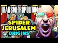Spider Jerusalem Origin - Ultra-Intelligent, Foul-Mothed, Anarchist Journalist Anti-Hero You&#39;d Love
