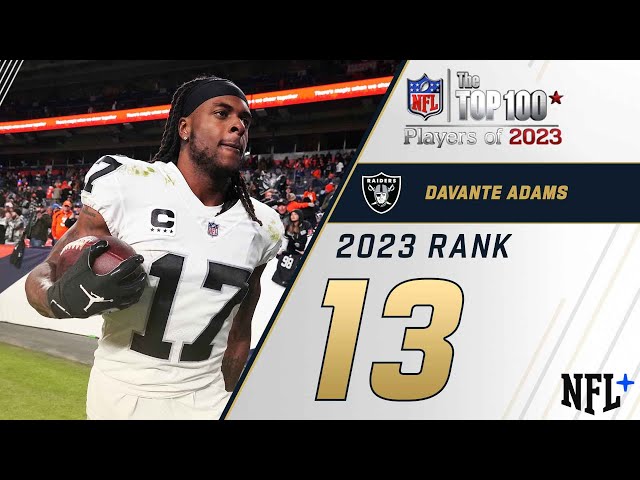 raiders 17 adams