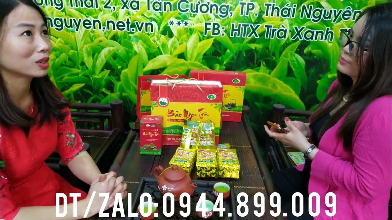 Top 10 địa chỉ mua chè Thái Nguyên 500g ngon nhất 2024