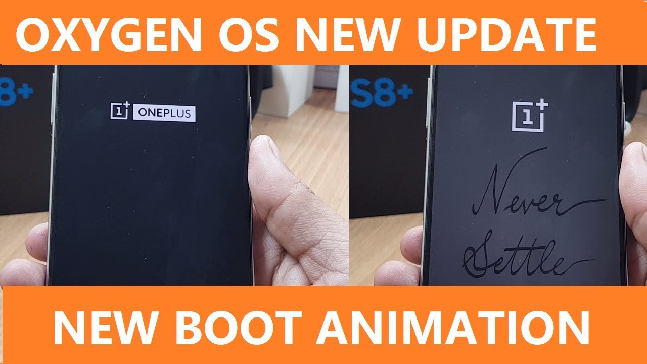 ONEPLUS 3/3T| OXYGEN OS Beta 24/15 | New boot animation | Minor fixes |  Benchmark test | - YouTube