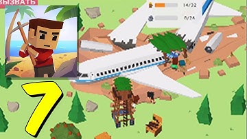 Idle Builder Click to Survive - Gameplay Walkthrough Android, IOS Part 7