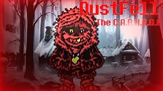 Dustfell - The C.a.r.n.a.g.e. Azel Remix